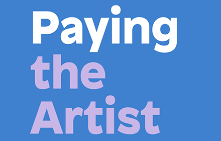 Paying The Artist