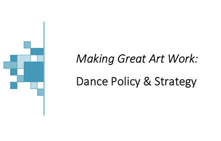 Dance Policy and Strategy 2018
