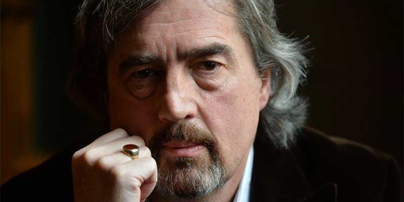 Sebastian Barry content page