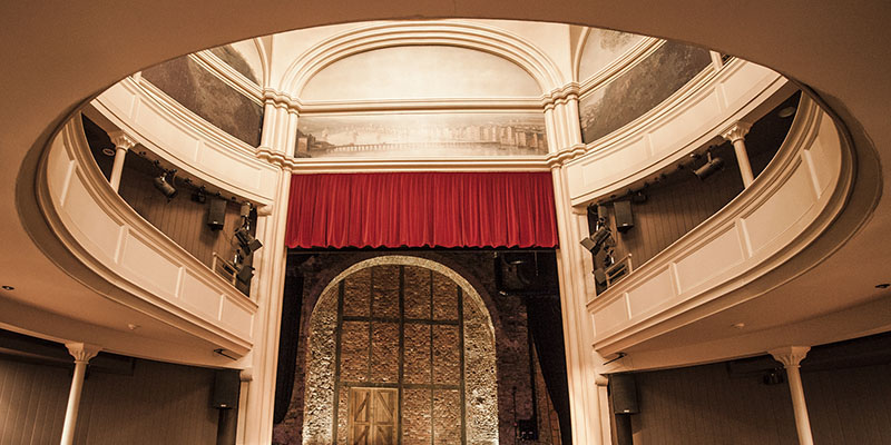 Theatre Royal content page